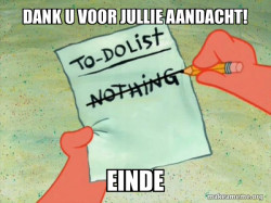 TO-DO List