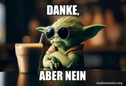 Cool Yoda (Sunglasses)