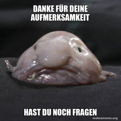Blobfish