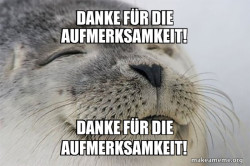 Satisfied Seal
