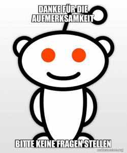 Good Guy Reddit