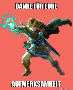 Link from Zelda