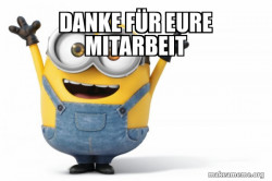 Happy Minion