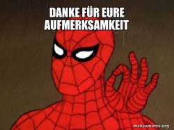 Spiderman - Care factor Zero