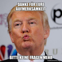 Donald Trump Kissing