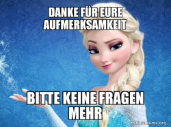 Elsa from Frozen