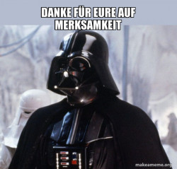 Darth Vader