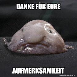 Blobfish