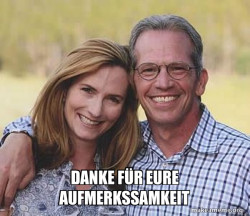 Good guy parents