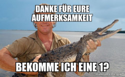 Steve irwin