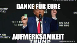 Trump Tic Tac