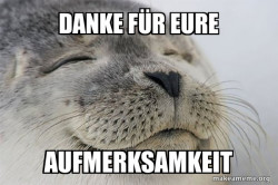 Satisfied Seal