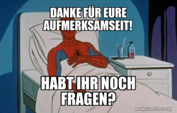 Spiderman Cancer