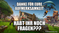 Fortnite Battle Royale game