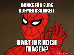 Spiderman - Care factor Zero