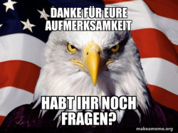 American Pride Eagle