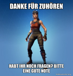 Renegade Raider Fortnite Skin