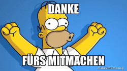 danke