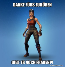 Renegade Raider Fortnite Skin