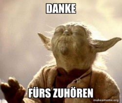 Yoda Smell