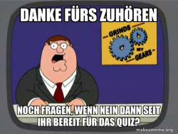 What Grinds My Gears (Family Guy)