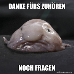 Blobfish