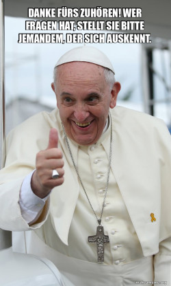 Pope Francis