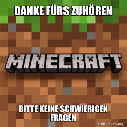 Minecraft