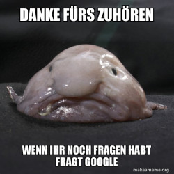Blobfish