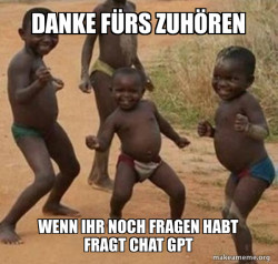 Dancing Black Kids