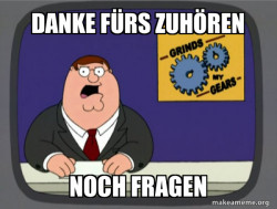 What Grinds My Gears (Family Guy)