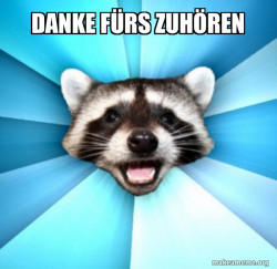 Lame Pun Coon