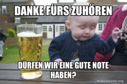Drunk Baby