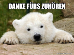 Popular Opinion Bear