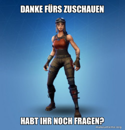 Renegade Raider Fortnite Skin