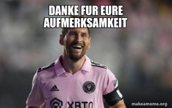 Happy Messi