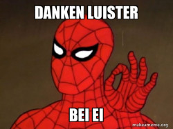 Spiderman - Care factor Zero