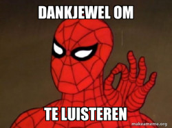 Spiderman - Care factor Zero