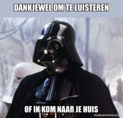 Darth Vader