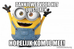 Happy Minion