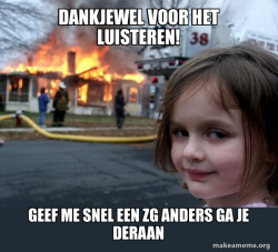 Disaster Girl
