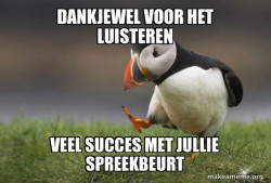 Unpopular Opinion Puffin
