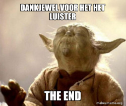 Yoda Smell