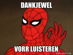Spiderman - Care factor Zero
