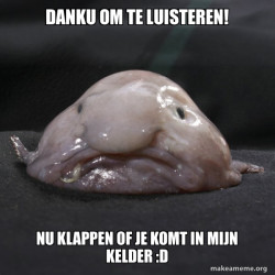 Blobfish