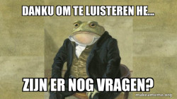 Colonel Toad