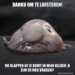 Blobfish
