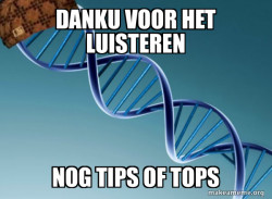 Scumbag Genetics