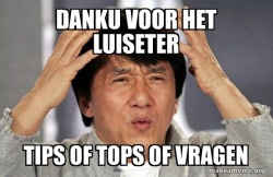 Jackie Chan Why?