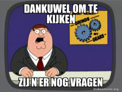 What Grinds My Gears (Family Guy)